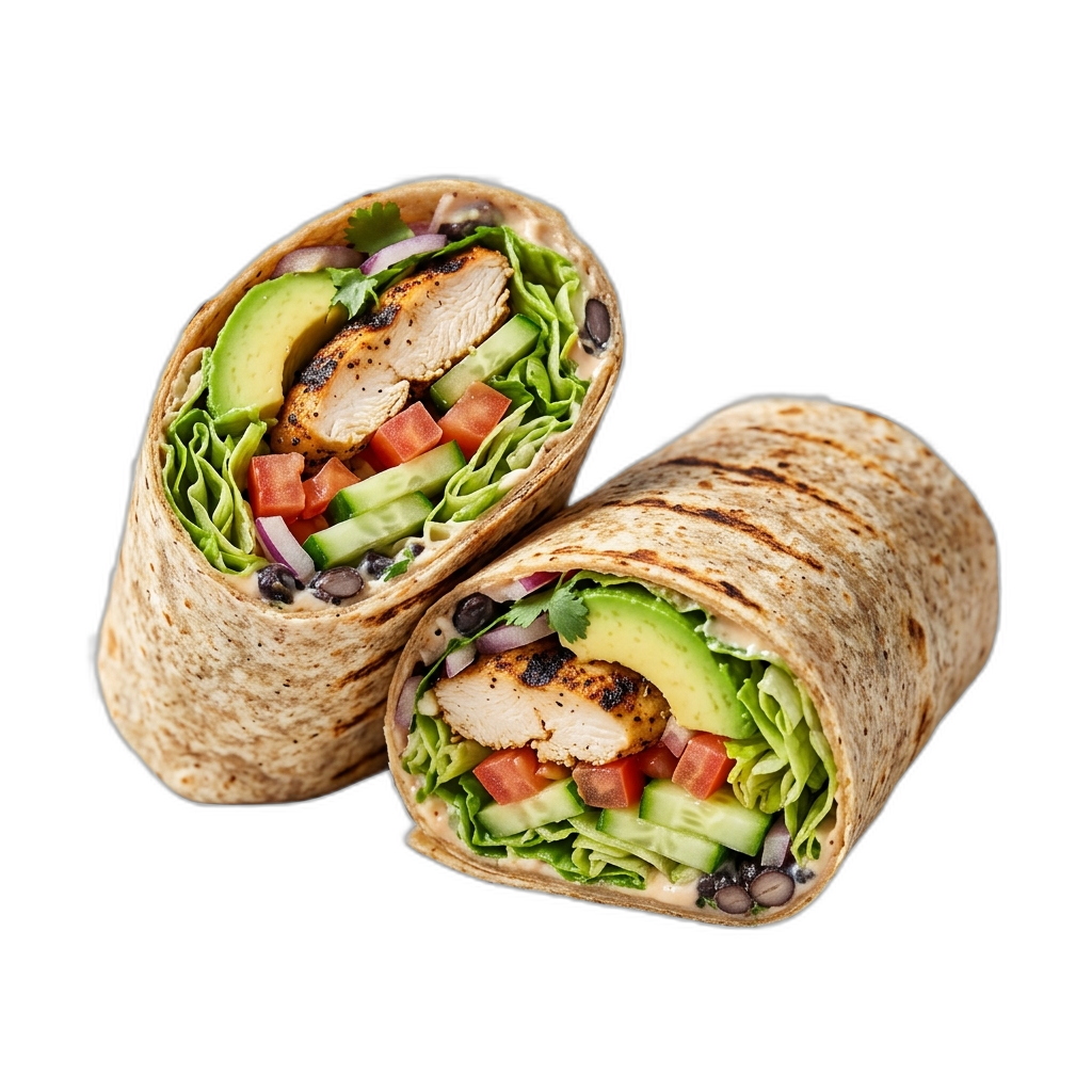 Bikini Burrito